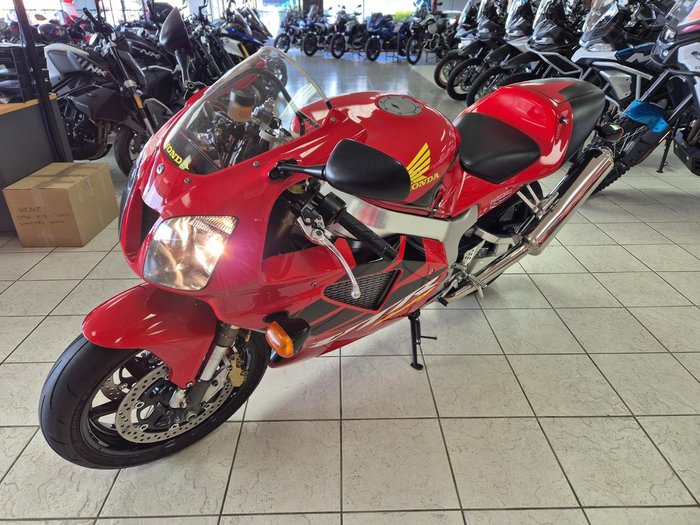 2000 Honda VTR1000SP-1 VTR-SP Red