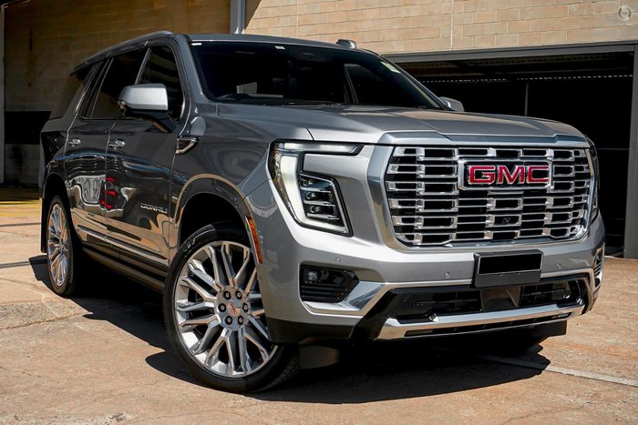 2025 GMC Yukon