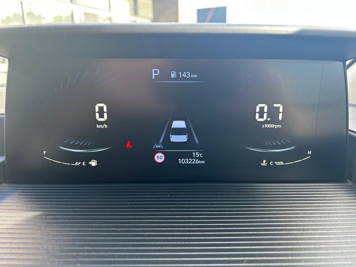 2022 Hyundai STARIA LOAD