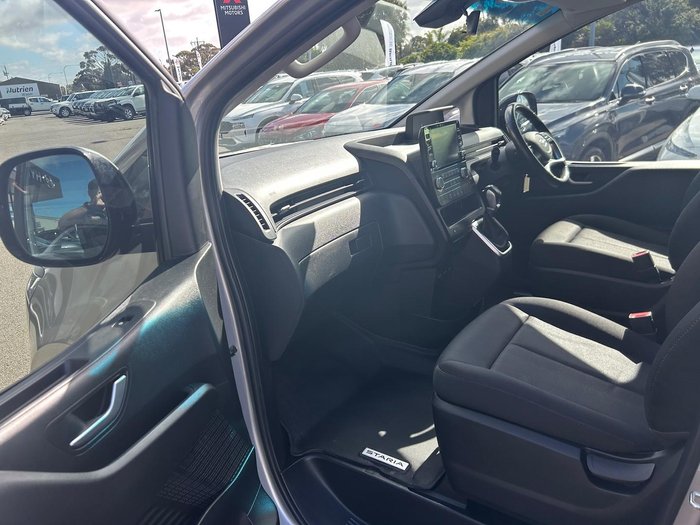 2022 Hyundai STARIA LOAD