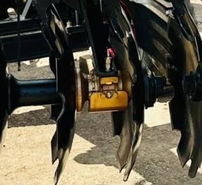 0 Baldan Gtcr 30 Plate Rigid Frame Offset Disc