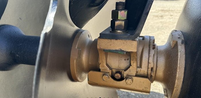 0 Baldan Gtcr 30 Plate Rigid Frame Offset Disc