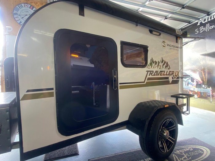 2022 Traveller Space Pod Lx