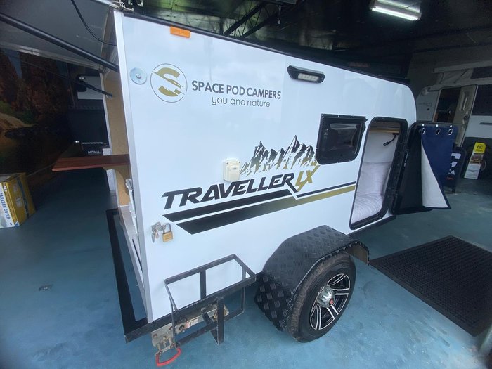 2022 Traveller Space Pod Lx