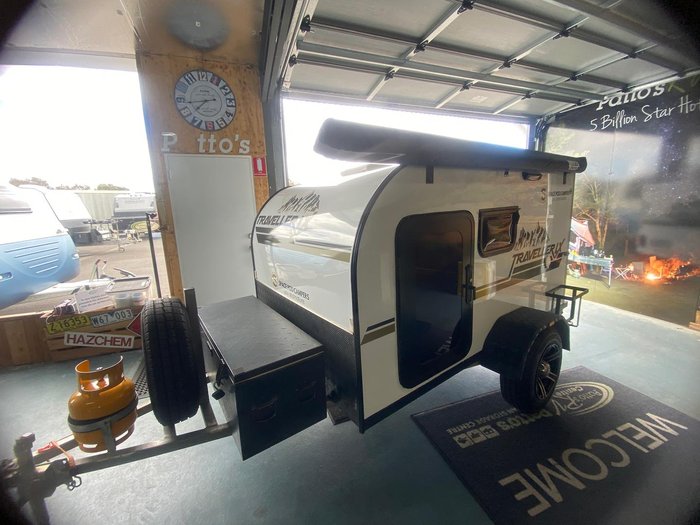 2022 Traveller Space Pod Lx