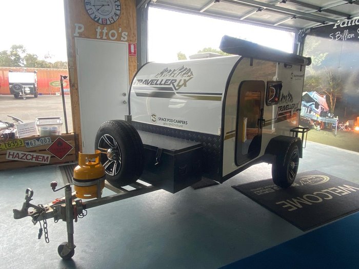 2022 Traveller Space Pod Lx
