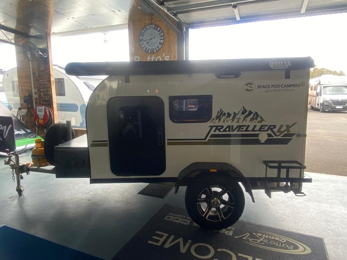 2022 Traveller Space Pod Lx