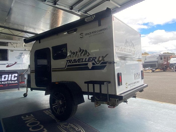 2022 Traveller Space Pod Lx