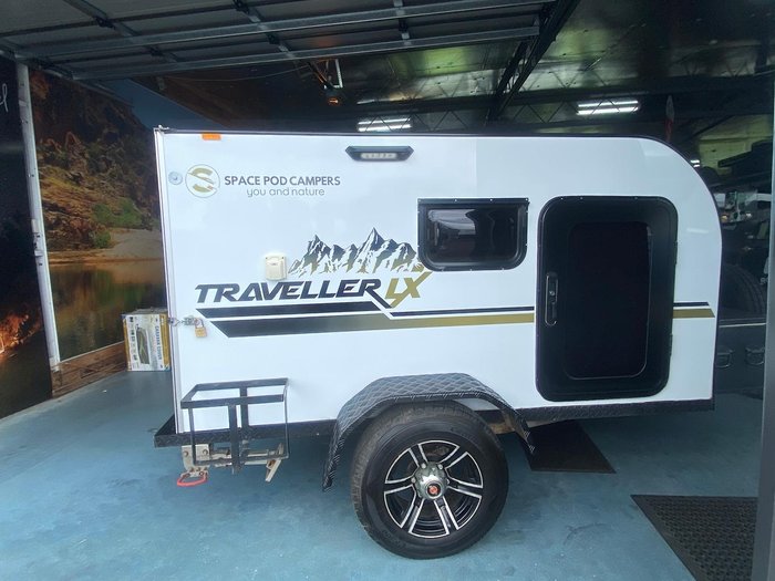 2022 Traveller Space Pod Lx