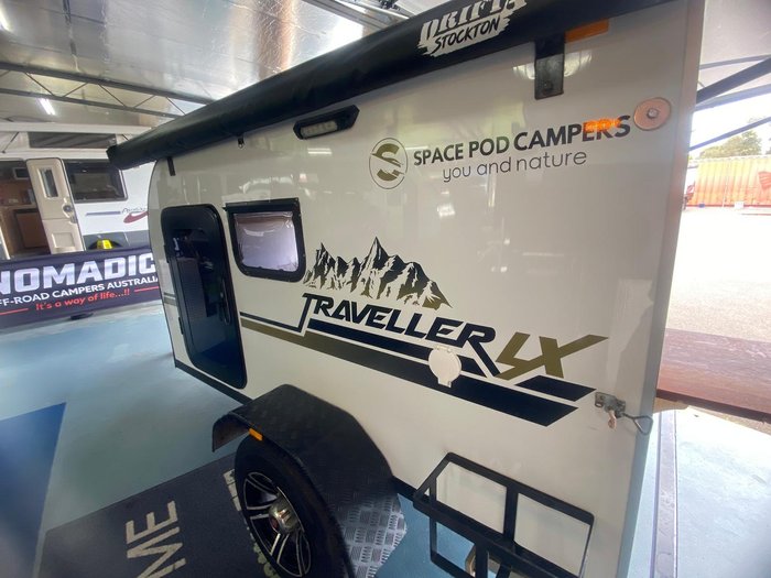 2022 Traveller Space Pod Lx