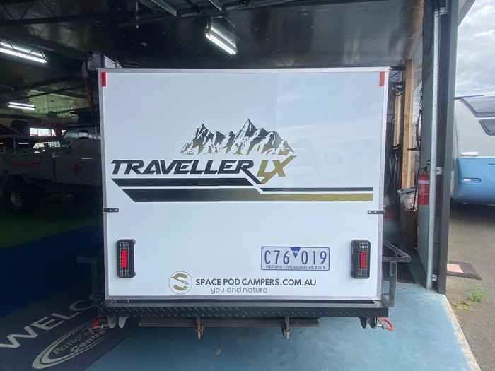 2022 Traveller Space Pod Lx