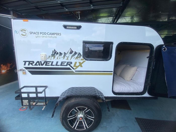 2022 Traveller Space Pod Lx