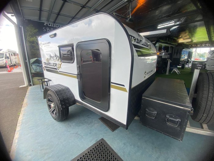 2022 Traveller Space Pod Lx