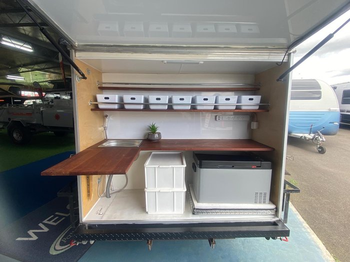 2022 Traveller Space Pod Lx