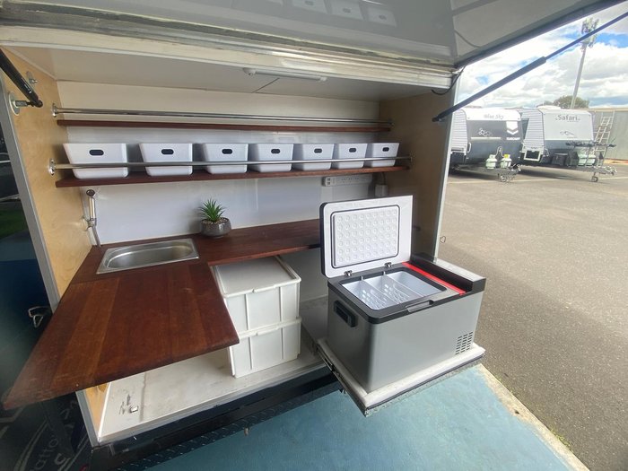 2022 Traveller Space Pod Lx