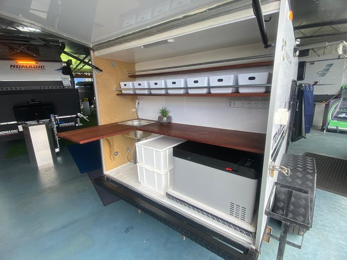 2022 Traveller Space Pod Lx