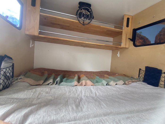 2022 Traveller Space Pod Lx