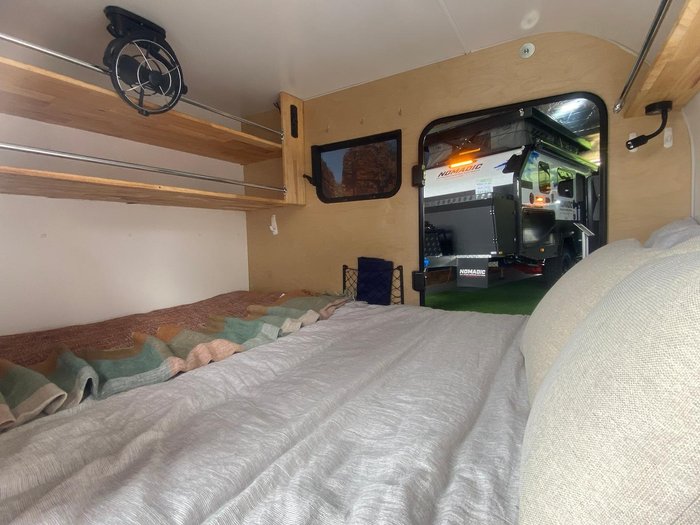 2022 Traveller Space Pod Lx