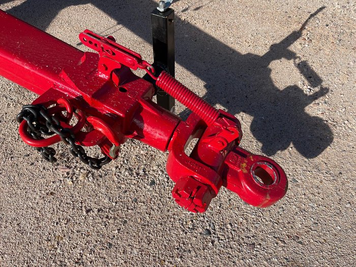 0 TATU GAPCR HD 8013 FOLDING 41 PLATE OFFSET DISC RED