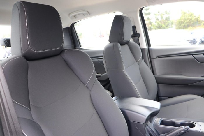 2025 Isuzu D-MAX SX High Ride