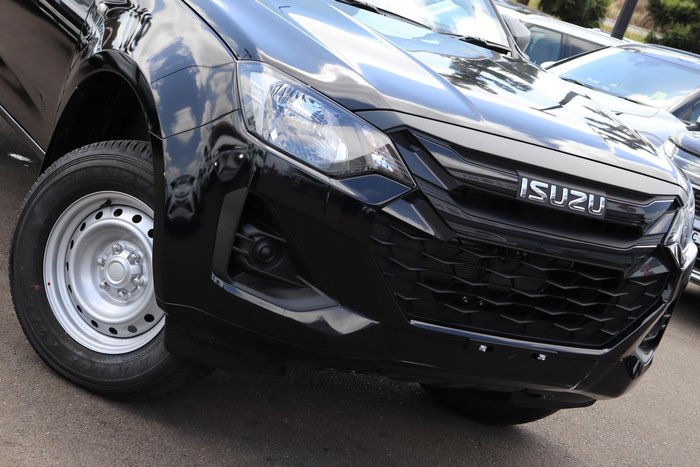 2025 Isuzu D-MAX SX High Ride