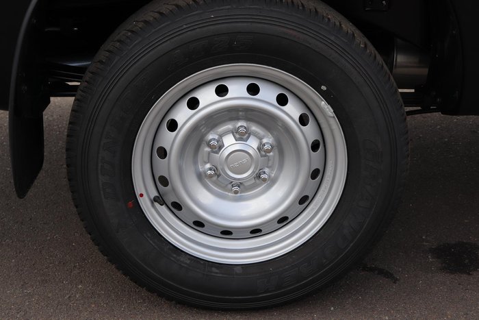 2025 Isuzu D-MAX SX High Ride