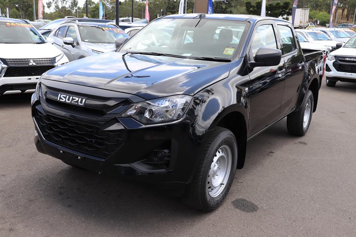 2025 Isuzu D-MAX SX High Ride