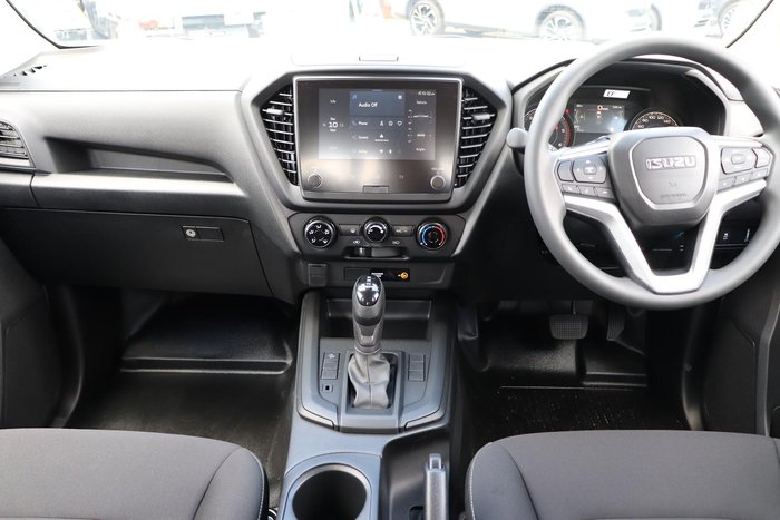 2025 Isuzu D-MAX SX High Ride