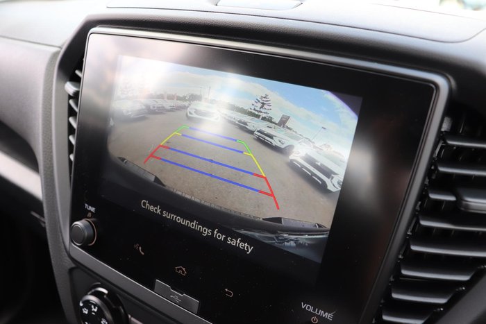 2025 Isuzu D-MAX SX High Ride