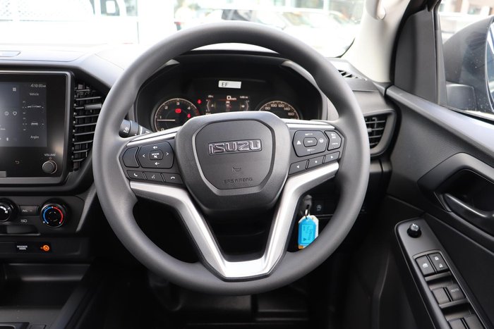 2025 Isuzu D-MAX SX High Ride