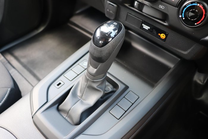 2025 Isuzu D-MAX SX High Ride