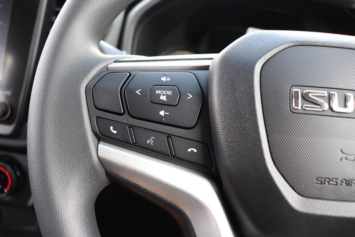 2025 Isuzu D-MAX SX High Ride