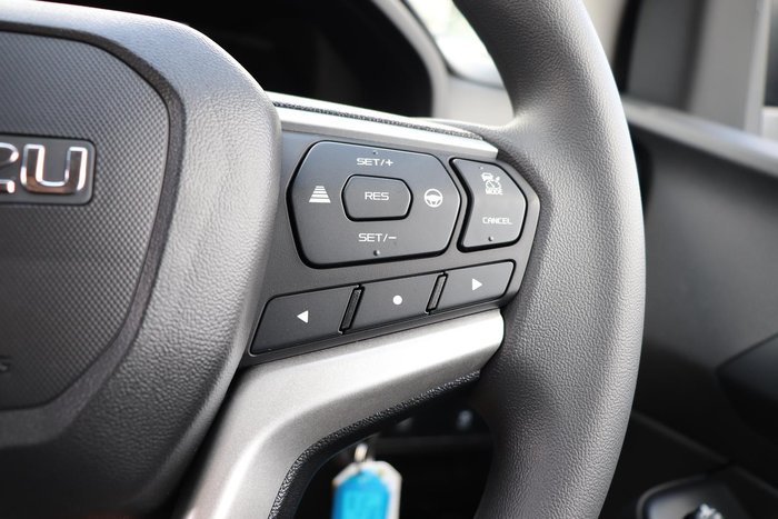 2025 Isuzu D-MAX SX High Ride