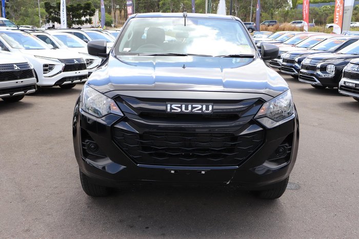 2025 Isuzu D-MAX SX High Ride