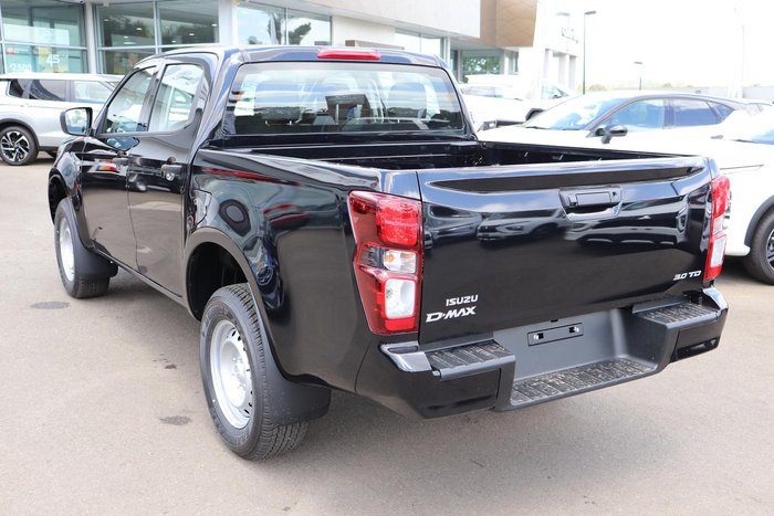 2025 Isuzu D-MAX SX High Ride