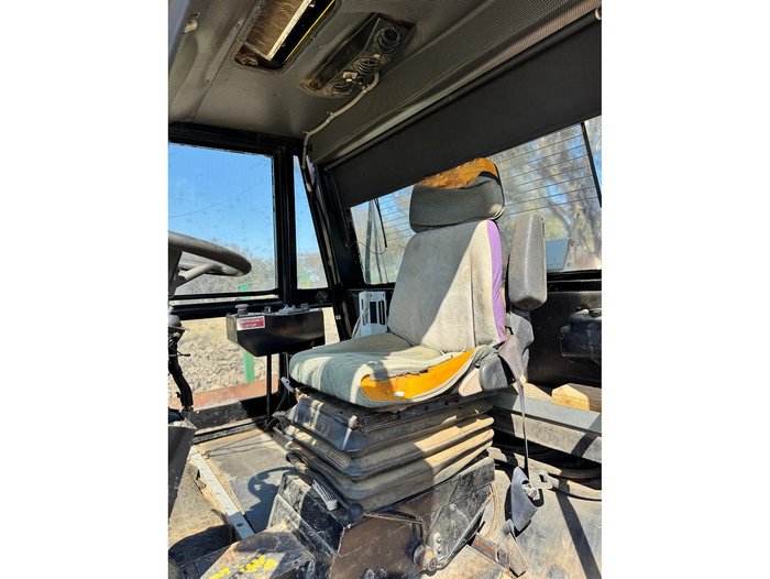 2002 Protec Roadstar Pneumatic Roller Pr20