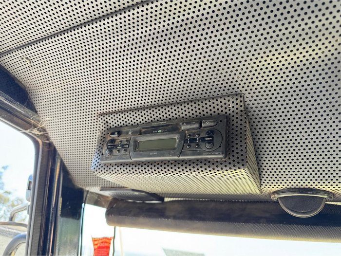 2002 Protec Roadstar Pneumatic Roller Pr20