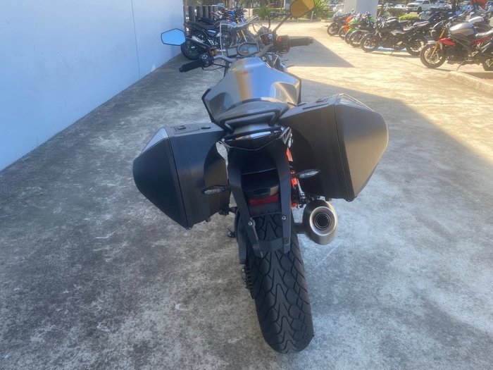 2016 Ktm 1290 SUPER DUKE GT Grey