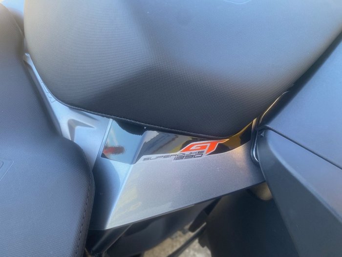 2016 Ktm 1290 SUPER DUKE GT Grey