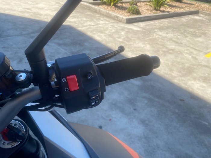 2016 Ktm 1290 SUPER DUKE GT Grey