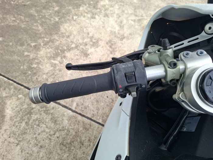 2015 DUCATI 899 PANIGALE White