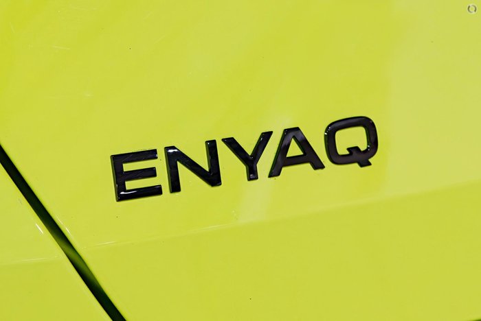 2025 SKODA Enyaq RS