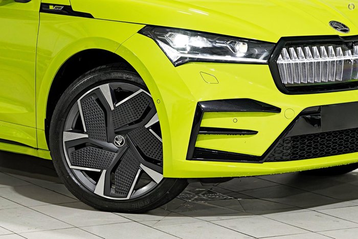 2025 SKODA Enyaq RS