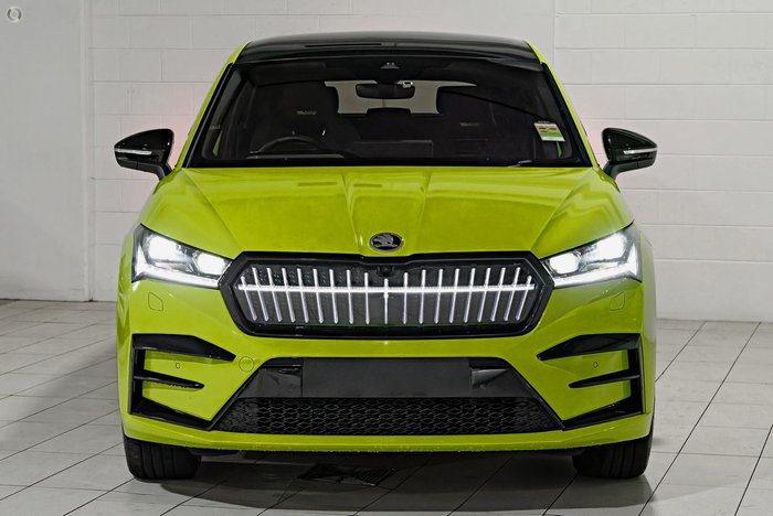 2025 SKODA Enyaq RS