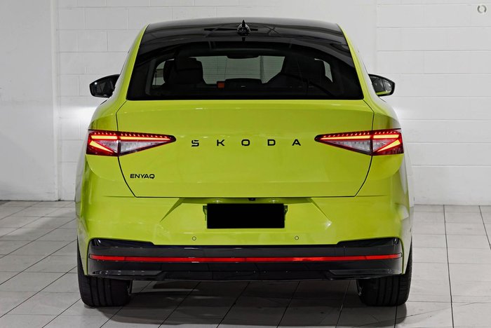 2025 SKODA Enyaq RS