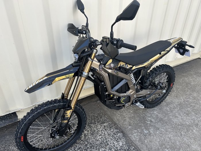 2025 SUR-RON ULTRA BEE X HP OFF ROAD GOLD
