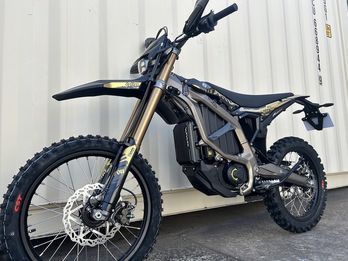2025 SUR-RON ULTRA BEE X HP OFF ROAD GOLD
