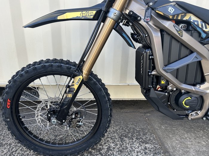 2025 SUR-RON ULTRA BEE X HP OFF ROAD GOLD