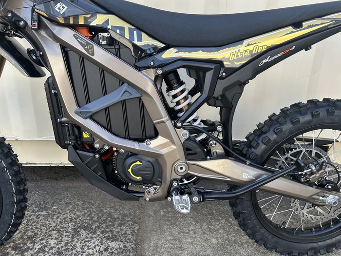 2025 SUR-RON ULTRA BEE X HP OFF ROAD GOLD