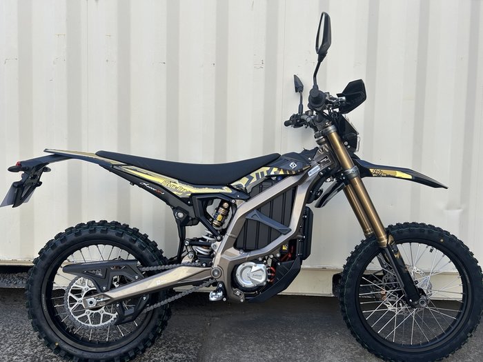 2025 SUR-RON ULTRA BEE X HP OFF ROAD GOLD
